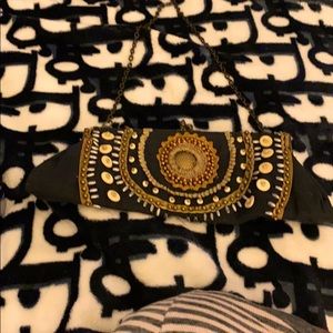 Small vintage handbag